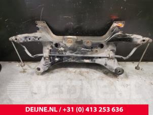 Gebruikte Subframe Ford Transit 2.0 TDCi 16V Eco Blue 130 Prijs € 169,40 Inclusief btw aangeboden door van Deijne Onderdelen Uden B.V.