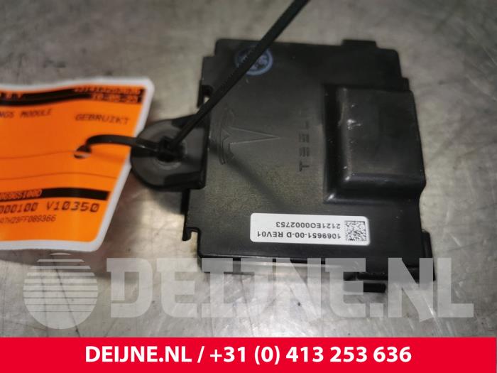Tesla Model S Zentralverriegelung Modul O176545