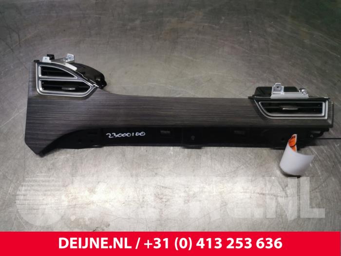 Tesla Model S Luchtrooster Dashboard O176547