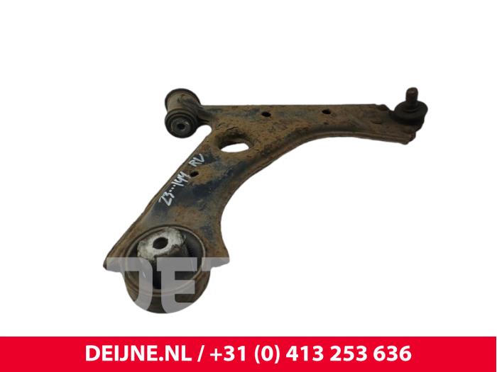 Peugeot Bipper Draagarm onder rechts-voor O176498