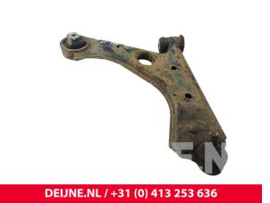 Peugeot Bipper Front lower wishbone, right O176498 photo 2