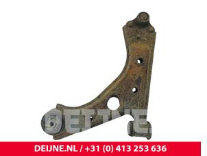 Peugeot Bipper Front lower wishbone, right O176498 photo 3