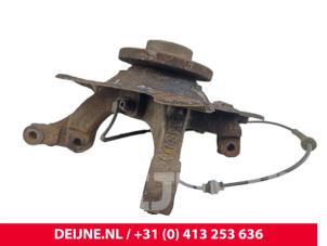 Peugeot Bipper Fusee rechts-voor O176502 foto 2