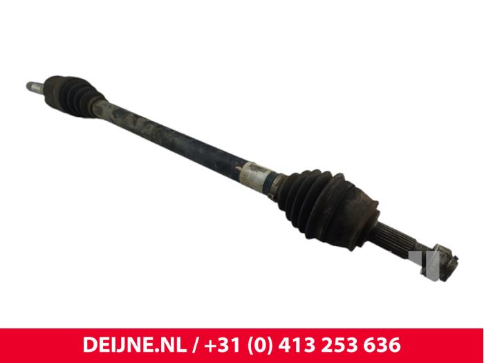 Peugeot Bipper Aandrijfas rechts-voor O176486