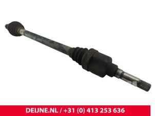 Peugeot Bipper Front drive shaft, right O176486 photo 2