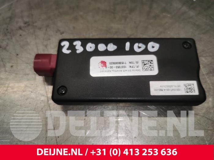 Tesla Model S SIM-Kartenhalter O176551