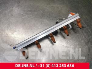 Volvo XC70 Einspritzdüse (Einspritzer) O176560 foto 2