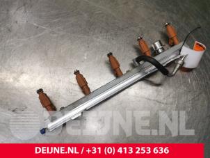 Volvo XC70 Einspritzdüse (Einspritzer) O176560 foto 3