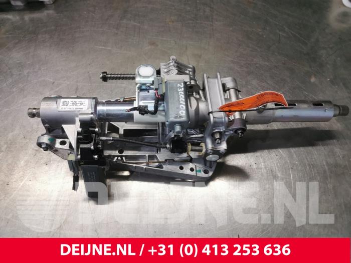 Tesla Model S Lenksaule Gehӓuse komplett O176586