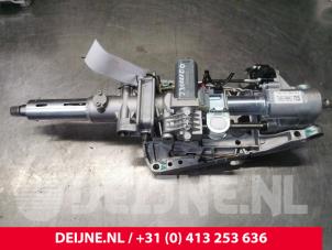 Tesla Model S Steering column housing complete O176586 photo 2