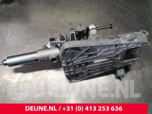 Tesla Model S Steering column housing complete O176586 photo 3