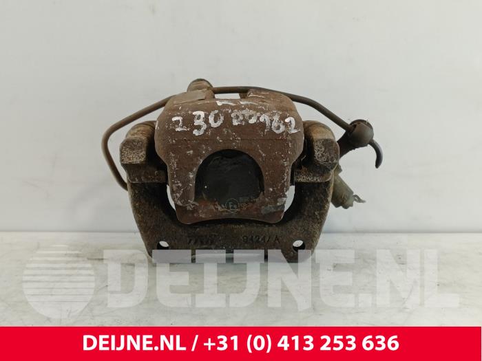 Citroen Berlingo Bremszange rechts hinten O176639