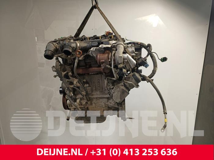 Citroen Berlingo Motor O176629