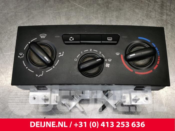 Citroen Berlingo Kachel Bedieningspaneel O176624