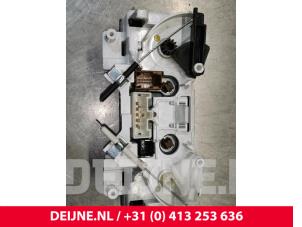 Citroen Berlingo Heizung Bedienpaneel O176624 foto 2