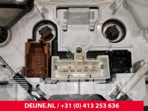 Citroen Berlingo Heizung Bedienpaneel O176624 foto 3