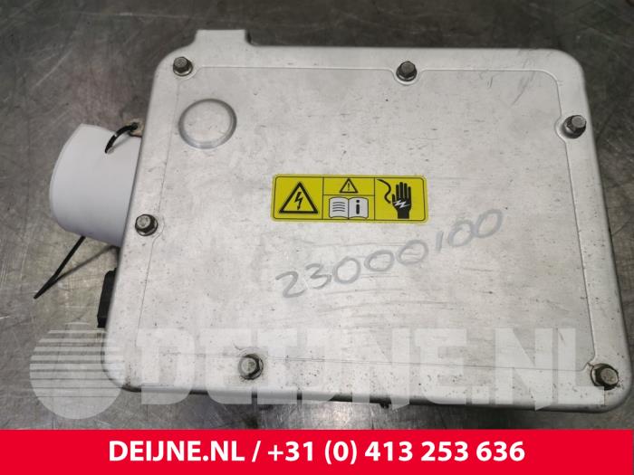 Tesla Model S Spanning Stabilisator O176679
