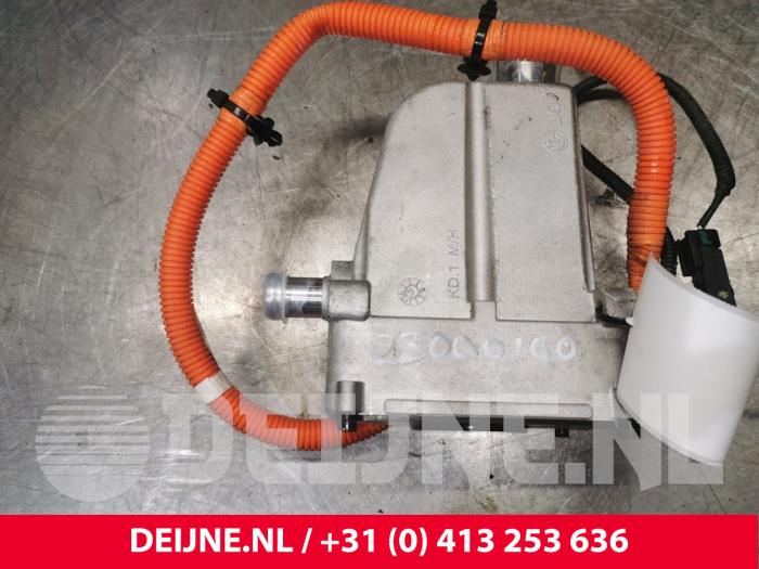 Tesla Model S Koelwater Verwarmings Module O176682