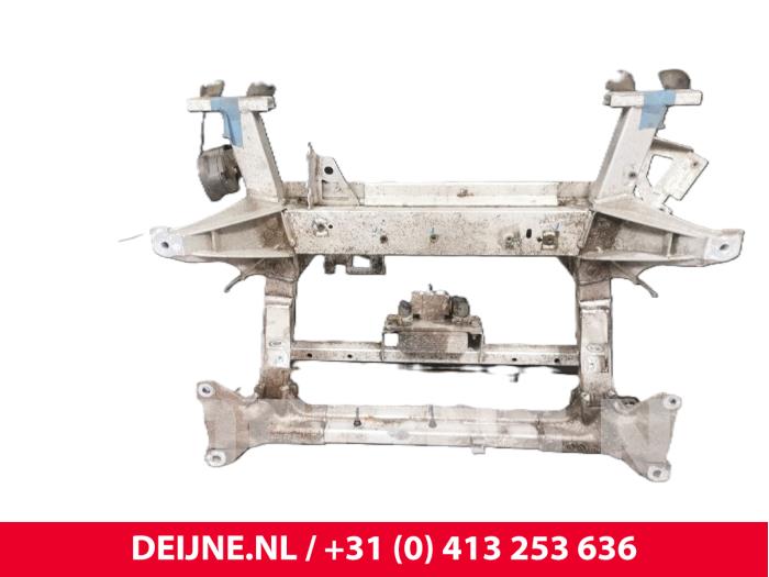 Gebruikte Subframe Tesla Model S 85D Prijs € 423,50 Inclusief btw aangeboden door van Deijne Onderdelen Uden B.V.