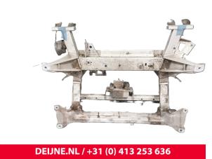 Gebruikte Subframe Tesla Model S 85D Prijs € 605,00 Inclusief btw aangeboden door van Deijne Onderdelen Uden B.V.