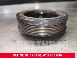 Volkswagen Caddy Crankshaft pulley O176696 photo 3