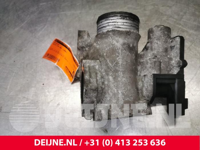 Volvo C70 EGR Klep O176710