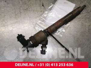 Volvo C70 Einspritzdüse (Diesel) O176715 foto 2