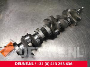 Volvo V70 Crankshaft O176815 photo 2