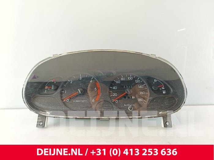 Hyundai H200 Odometer KM O176772