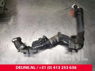 Peugeot Expert Intercooler Rohr O176825 foto 3