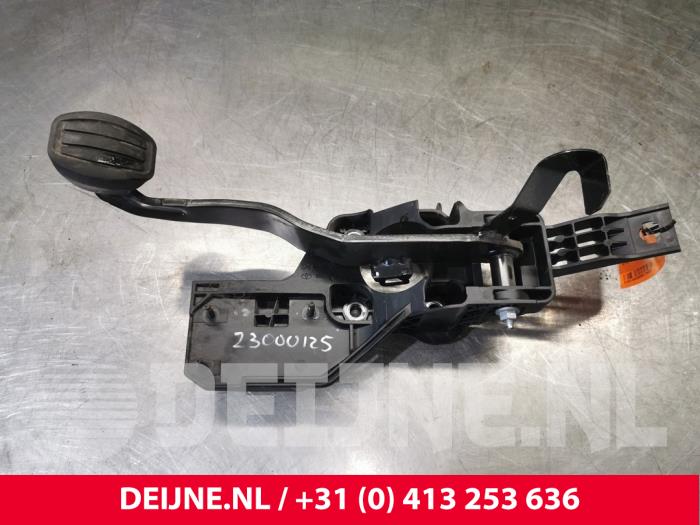 Peugeot Expert Bremspedal O176857