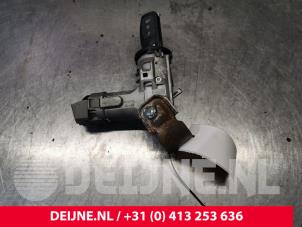Ford Transit Courier Ignition lock + key O176895 photo 3
