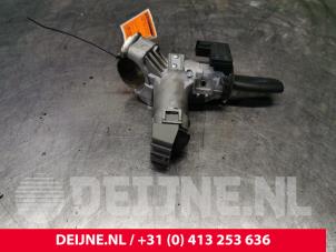 Ford Transit Courier Ignition lock + key O176895 photo 2