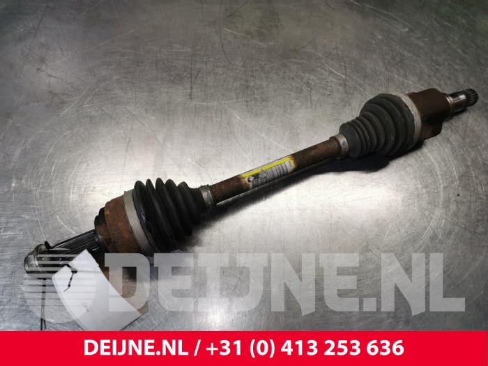 Ford Transit Courier Aandrijfas links-voor O176869