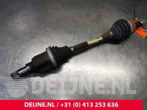Ford Transit Courier Front drive shaft, left O176869 photo 2
