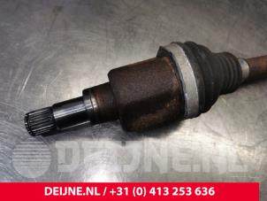 Ford Transit Courier Front drive shaft, left O176869 photo 3