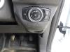 Licht Schakelaar van een Ford Transit Courier, 2014 1.0 Ti-VCT EcoBoost 12V, Bestel, Benzine, 998cc, 74kW (101pk), FWD, SFCF; SFCE, 2018-07 2022