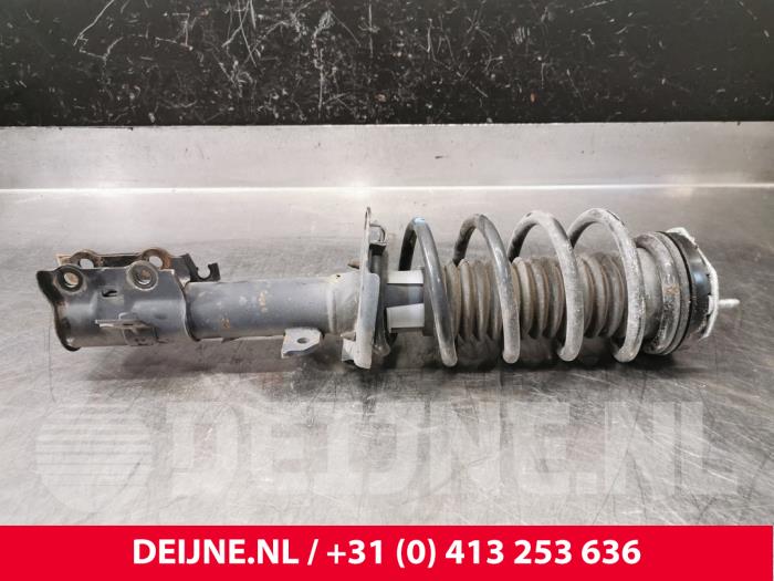 Ford Transit Courier Schokdemperpoot rechts-voor O176912
