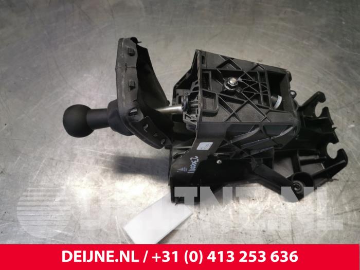 Peugeot Partner Schaltung O176933