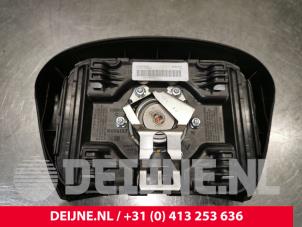 Opel Vivaro Left airbag (steering wheel) O176971 photo 3