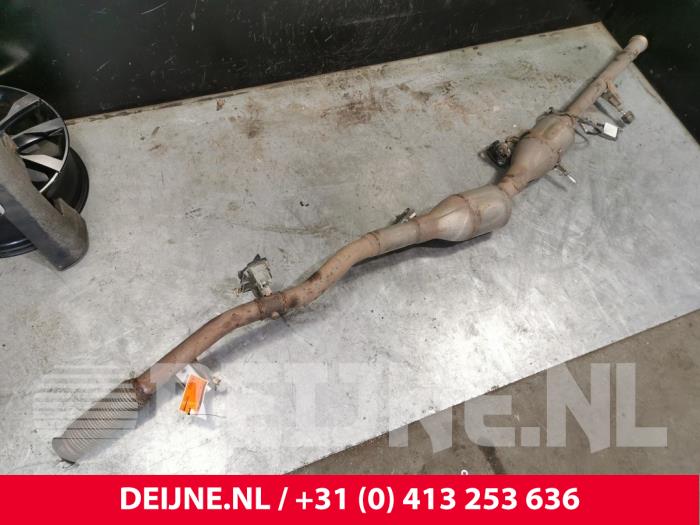 Renault Trafic Katalysator O176964