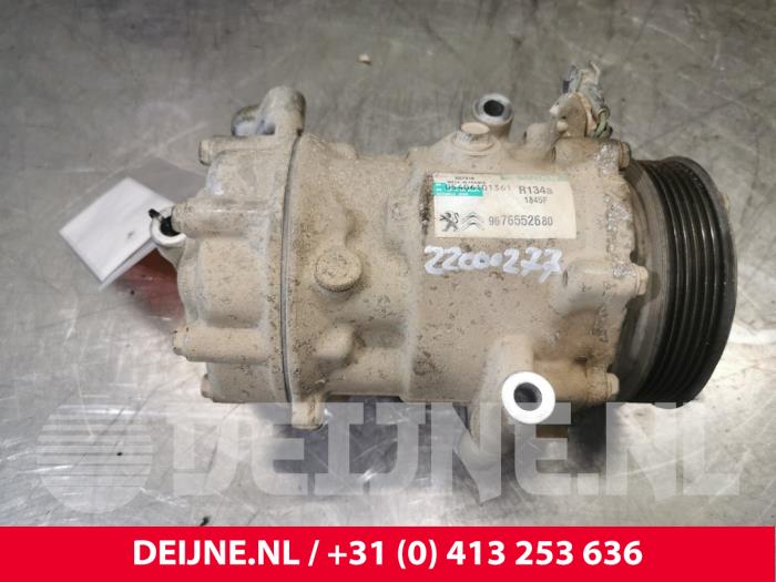 Citroen Jumper Aircopomp O177055