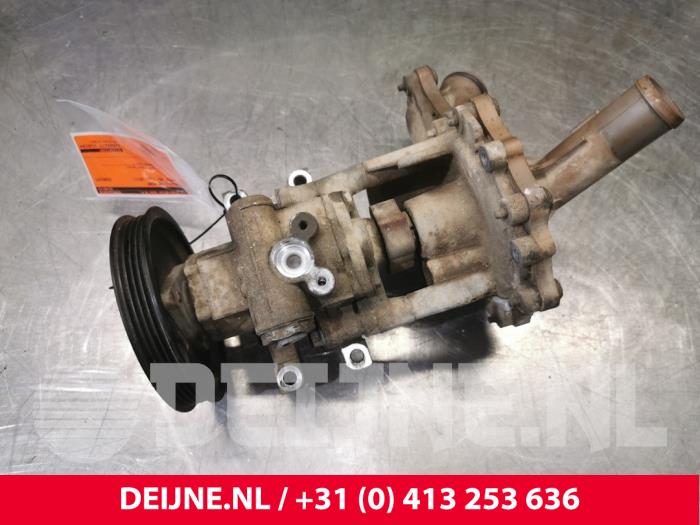 Citroen Jumper Lenkkraftverstärker Pumpe O177060