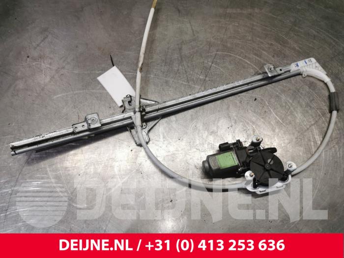 Renault Master Ruitmechaniek 2Deurs links-voor O177078