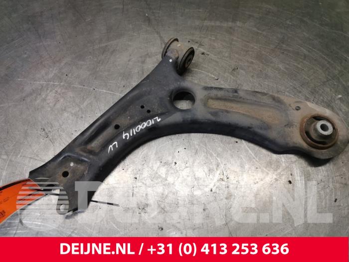 Volkswagen Jetta Front lower wishbone, left O177163