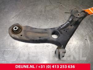 Volkswagen Jetta Front lower wishbone, left O177163 photo 2