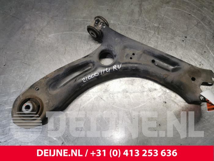 Volkswagen Jetta Front lower wishbone, right O177164