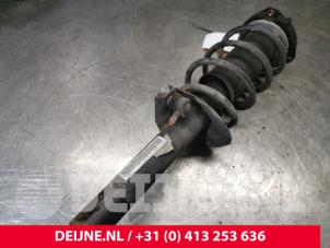 Volkswagen Jetta Front shock absorber rod, left O177166 photo 3