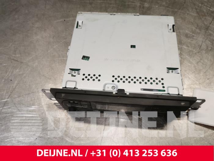 Opel Vivaro Radio O177173