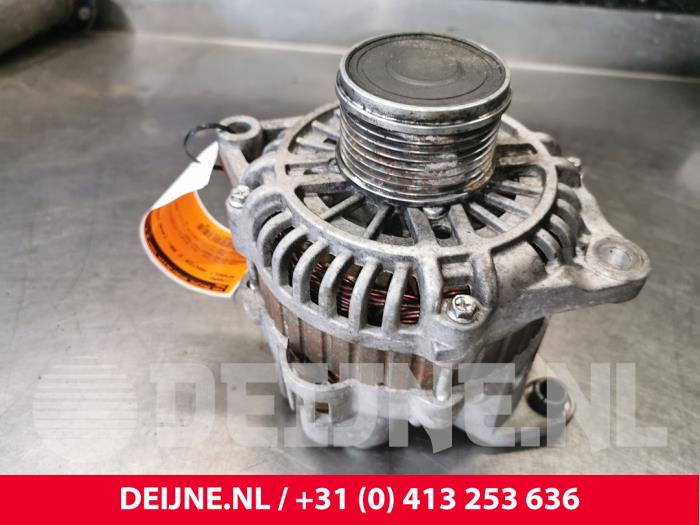 Gebruikte Dynamo Renault Master II (FD/HD) 3.0 dCi 16V 140 Prijs € 60,50 Inclusief btw aangeboden door van Deijne Onderdelen Uden B.V.